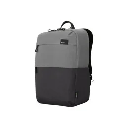 Targus Sagano EcoSmart Travel - Sac à dos pour ordinateur portable - 15"-16" - gris, noir (TBB634GL)_2